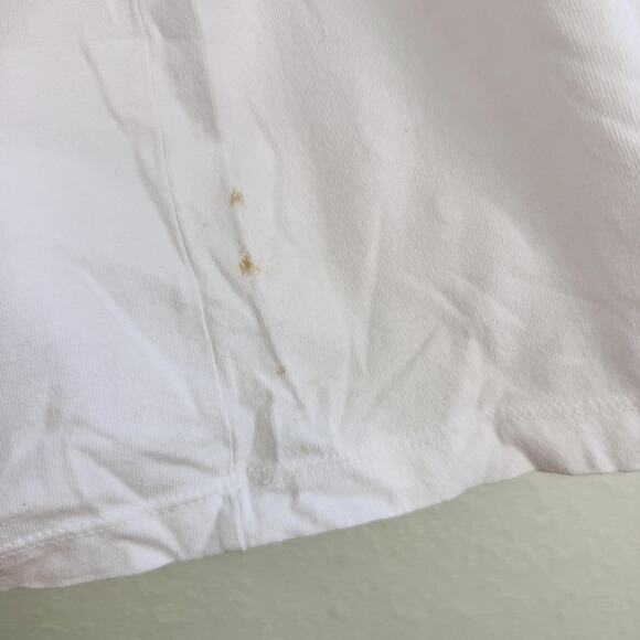 Girls Don't Cry Shirt Mens Large Ringer Tee Embroidered Logo Verdy Los Angeles - Picture 10 of 13